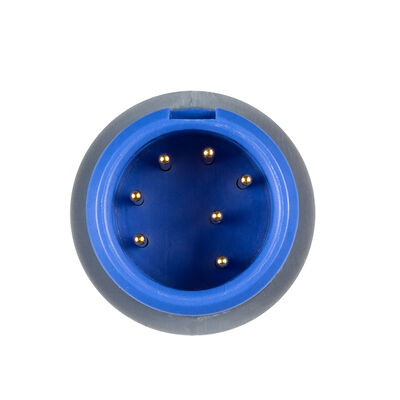 Sensor de SpO2 Edan 7 pinos V5 V8 IM20 IM3 IM3X IM10X IM12 One Direct para Dedo de Adulto 02.57.225029