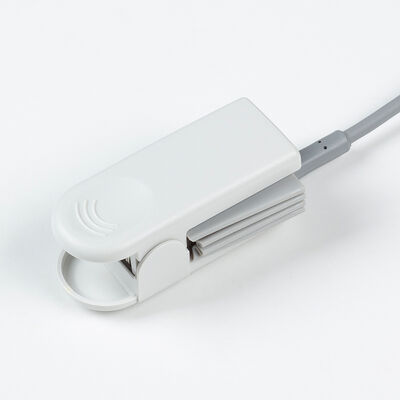 Sensor de SpO2 Edan 7 pinos V5 V8 IM20 IM3 IM3X IM10X IM12 One Direct para Dedo de Adulto 02.57.225029
