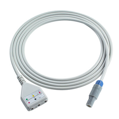Cabo tronco ECG Biosys BPM103 1,0M