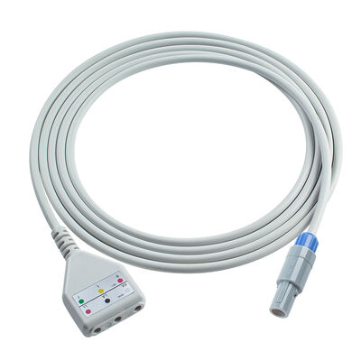 Cabo tronco ECG Biosys BPM103 1,0M