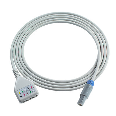 Cabo tronco ECG Biosys BPM103 1,0M