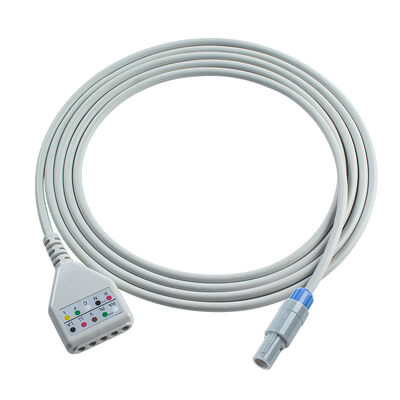 Cabo tronco ECG Biosys BPM103 1,0M