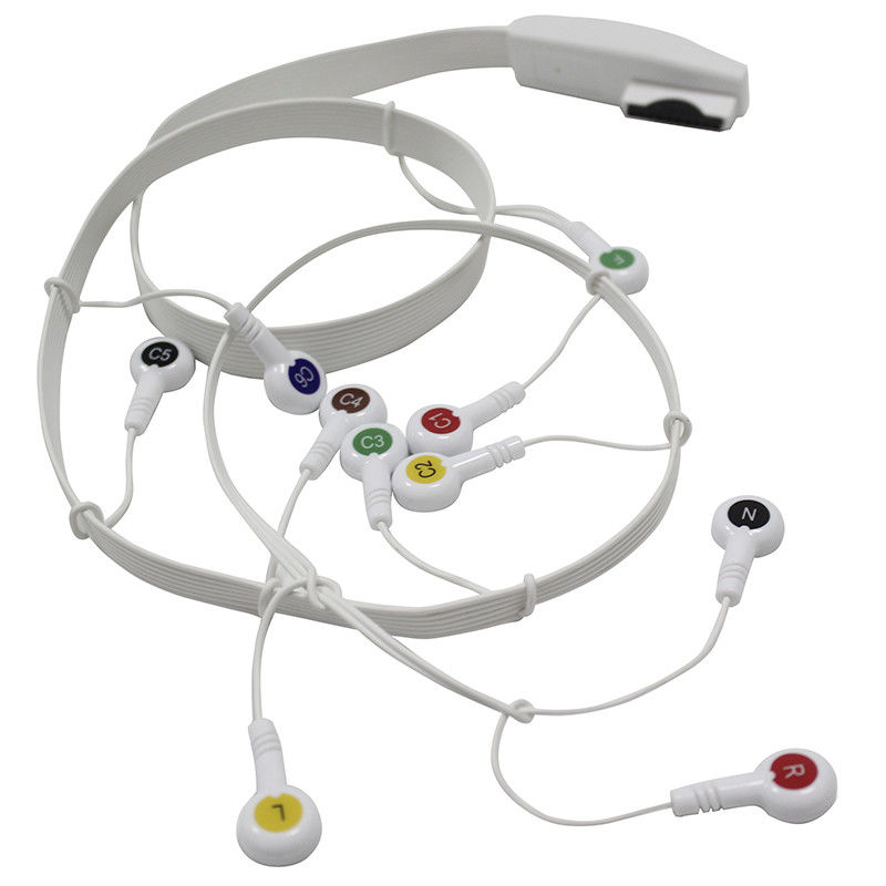 Cabo do cabo e dos Leadwires H3+ Mortara X12+ ECG de Mortara Holter ECG e Leadwires