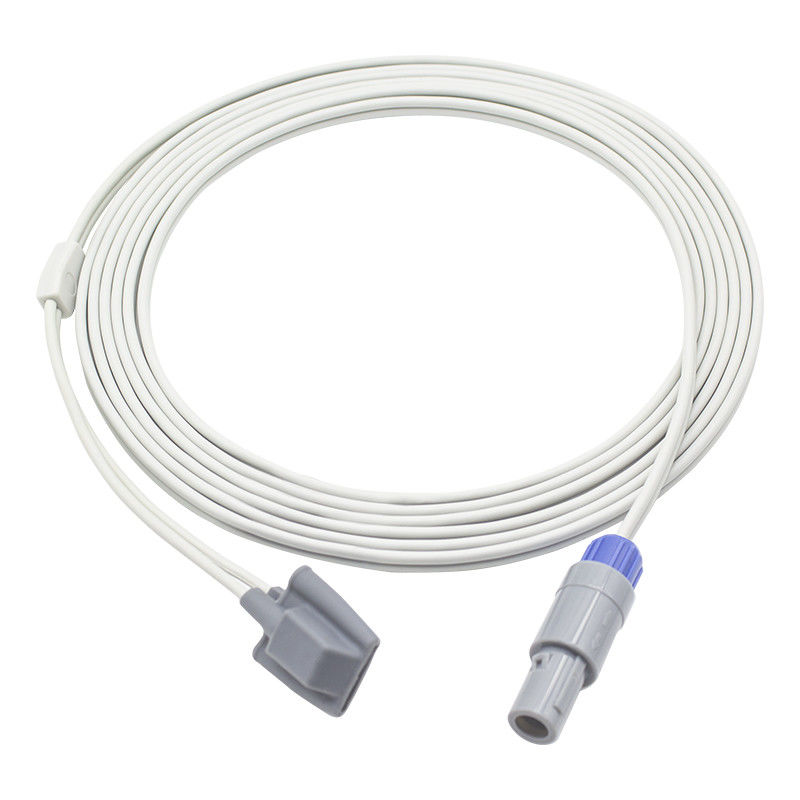 Ponta de prova do sensor Spo2 M9000A 5 Pin Infant Soft Tip SpO2 da tecnologia 15-100-0010 de Biolight Digital
