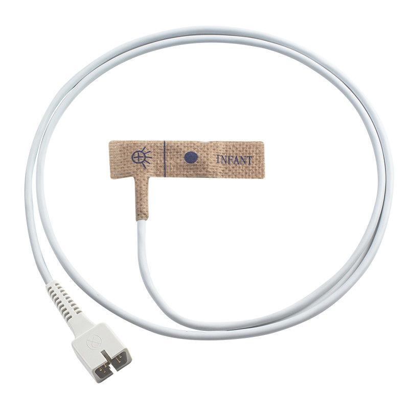 Nonin 6000CA/7000A 7426-001 Sensor de SpO2 descartável Tecido não tecido adulto/neonato