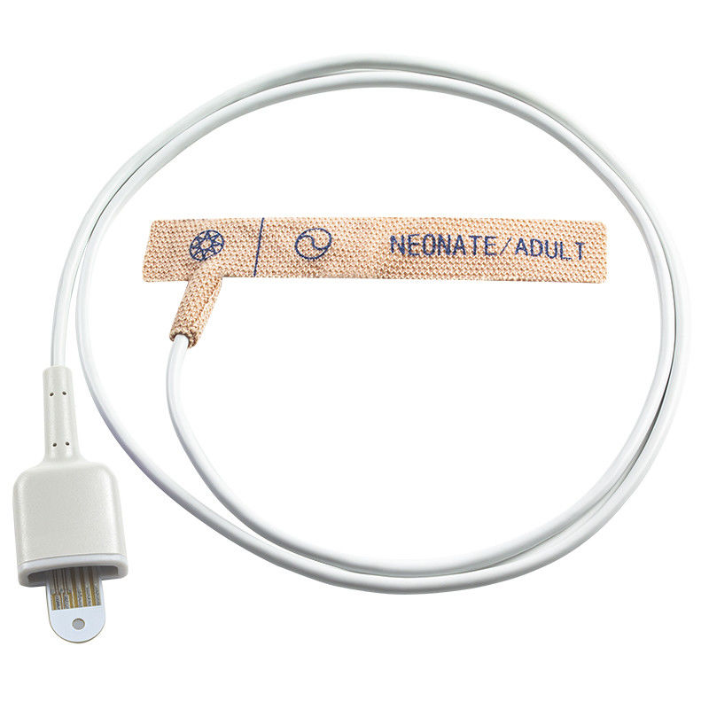 para a tela de estiramento descartável de /Neonate-Skin do adulto do sensor M-asi-mo SpO2