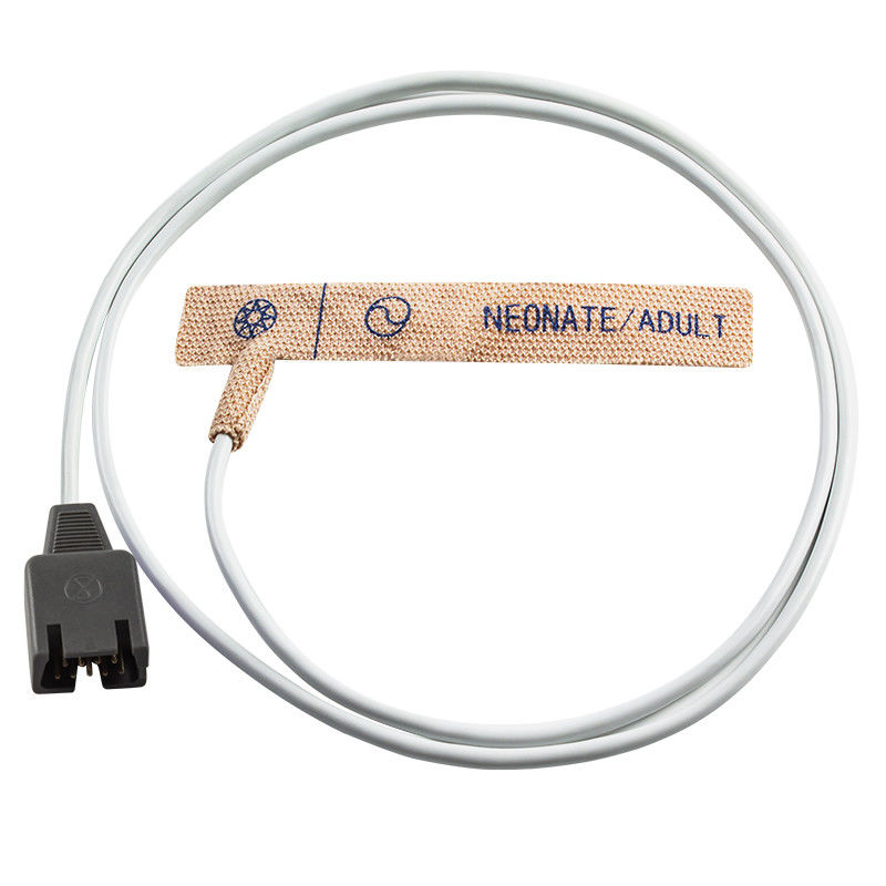 Tecnologia vermelha 2329 do arco-íris do sensor Spo2 descartável de for M-asi-mo 2320 tela de estiramento neo da pele de LNCS Rad-7 Rad-8