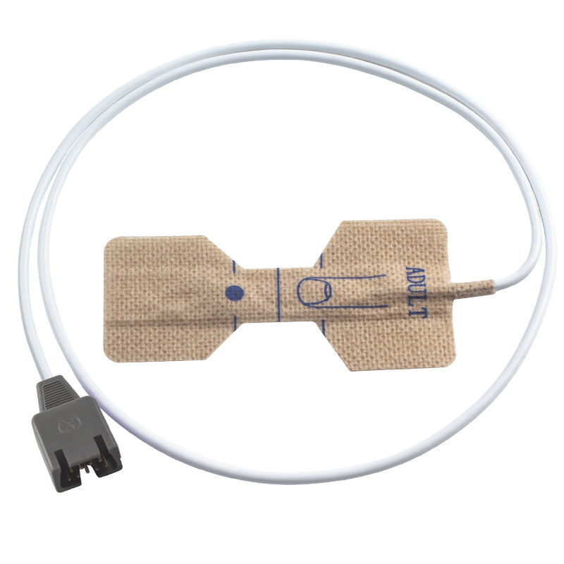 Red Rainbow Tech SpO2 Sensor descartável 1859 2317 LNCS Adtx Rad-57 Radical-7