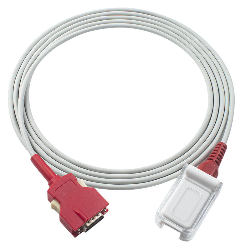 Cabo 20Pin do sensor SpO2 de for M-asi-mo 2055 ao cabo do adaptador de DB9 SpO2