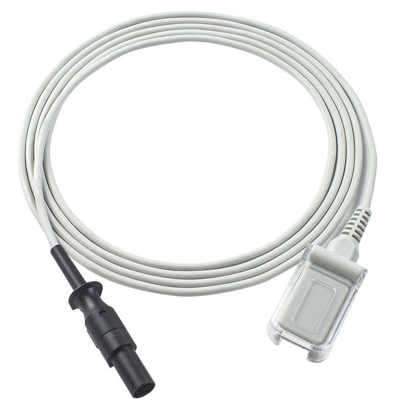 Cabo do adaptador do cabo DB8 do sensor de GE Critikon N-ellcor não Oxi-max SpO2