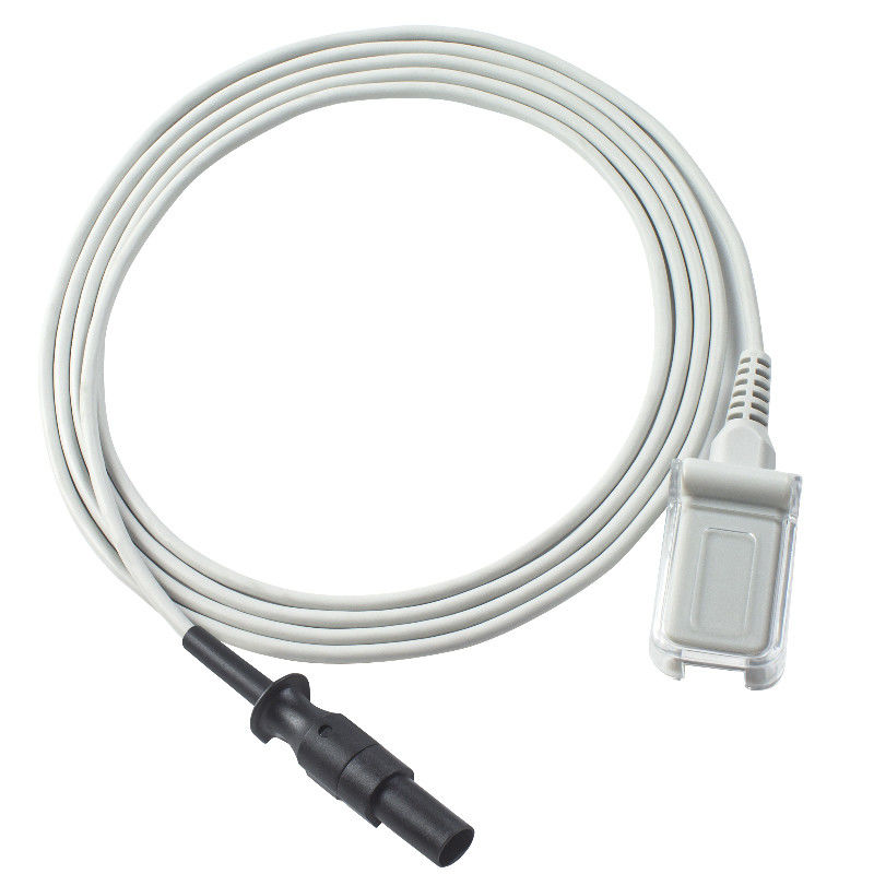 Cabo de extensão do adaptador do Pin SpO2 de Pin To 9 do sensor 7 de Novametrix CB-A400-1016A E708-030 SpO2