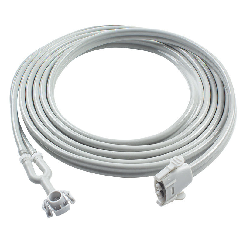 Tubo Welch Allyn da extensão de NIBP 4500-34 4500-35 TPU 3.0M Connex Spot Spot Vital Signs LXi