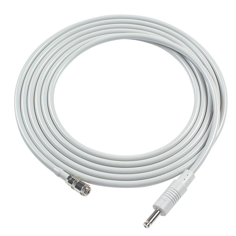 PM 50 do tubo TPU 3.0M IntelliVue MX700 da mangueira do adaptador do tubo NIBP da extensão da Philips M1599A M1599B NIBP