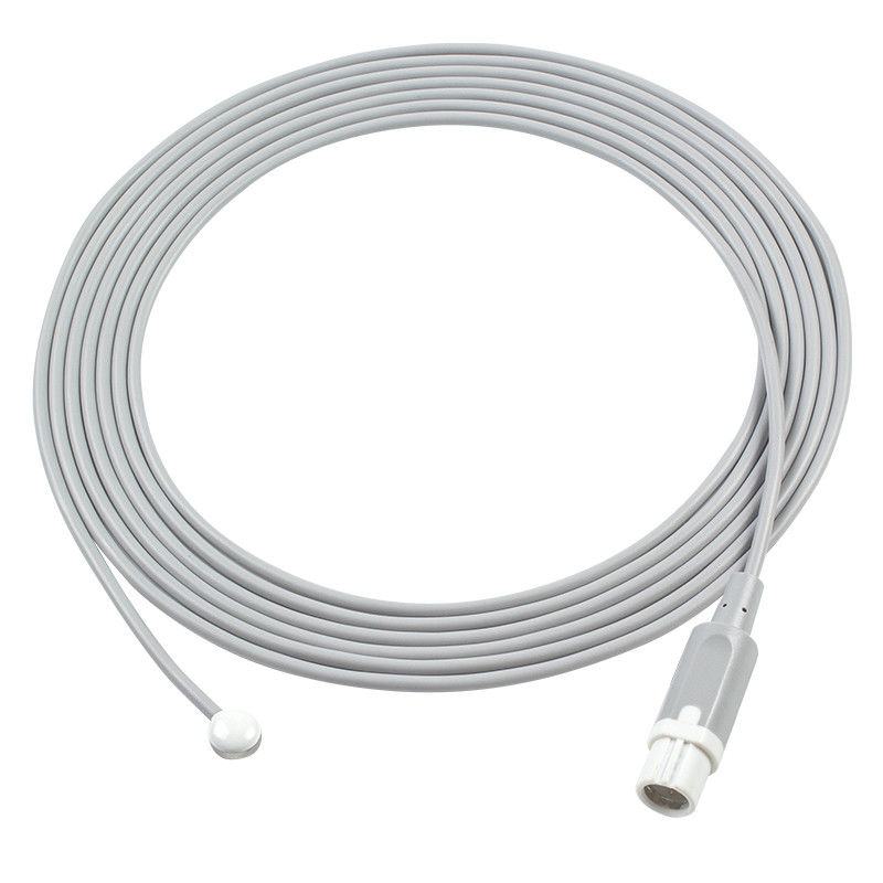 Sensor adulto Temprator da pele 3m do sensor SC9000XL do cabo da temperatura de S-iemens