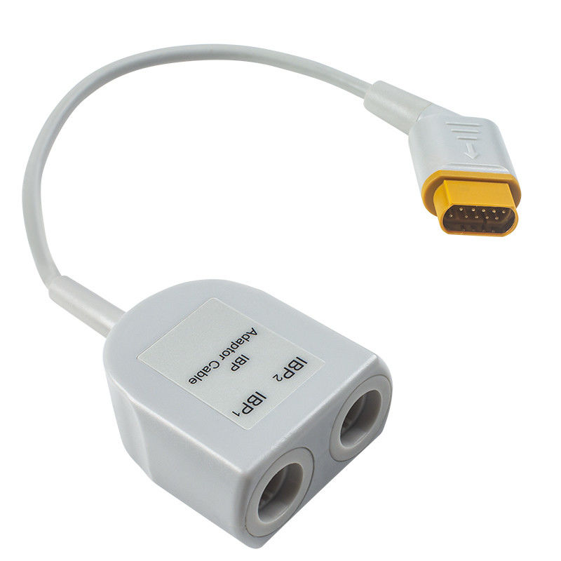 Delta duplo compatível da infinidade do cabo de extensão do cabo 5592147 7pin IBP do adaptador de Siemens Drager IBP