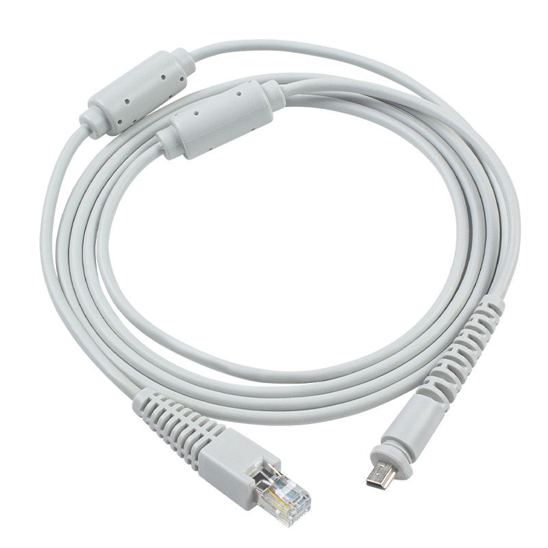 Cabo de caminhão EKG HP Pagewrite 989803129121 Trim III USB Datascope ECG Cabo