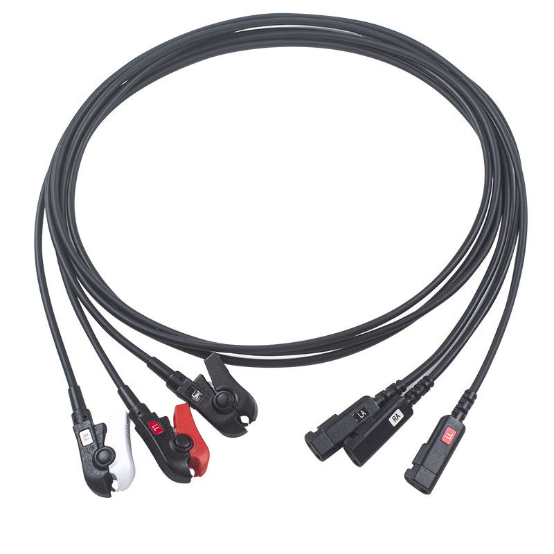 Fios translúcidos de rádio por ressonância magnética IVY