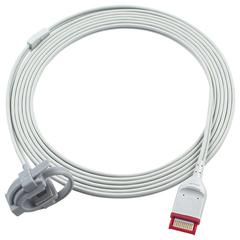 OEM for M-asi-mo Sensores reutilizáveis LNC 4253 4254 M20-10 M20-14 1m Neonatal SpO2 Probe