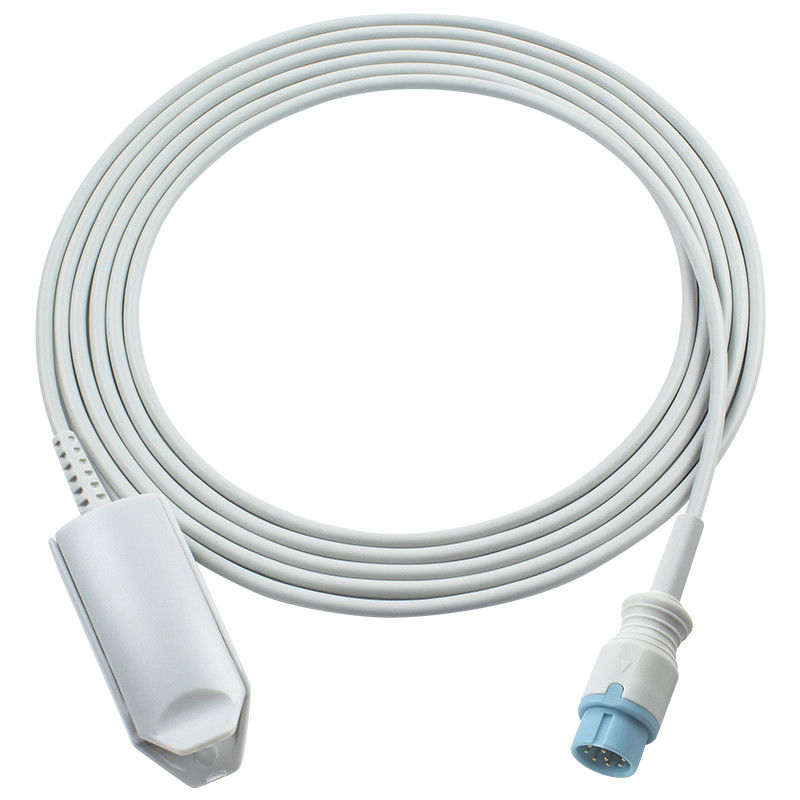 Sensor Infinium OMNI Spo2 10Pin P02111 Omni I II III DRE Infitron II Sonda SpO2 de ligação direta