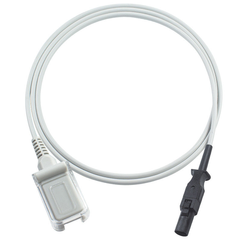 GE Corometrics SpO2 Sensor Cable N-ellcor não Oxi-max SpO2 Extension Cable 2.4M
