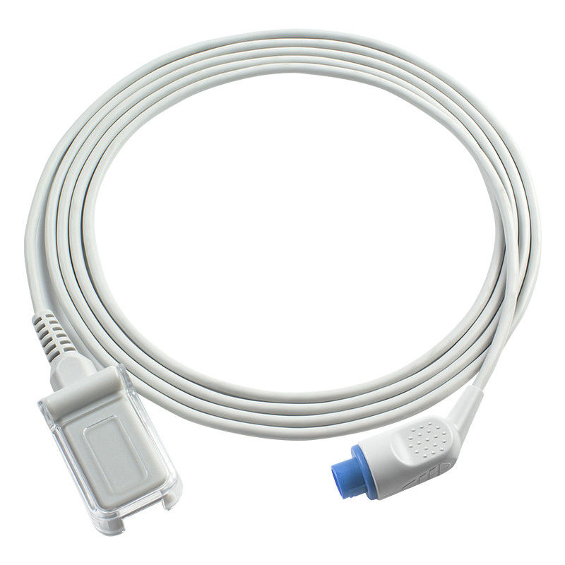 Mennen SpO2 Sensor Cable ne-llcor não oxi-max adaptador Cable 8pin 2.4M