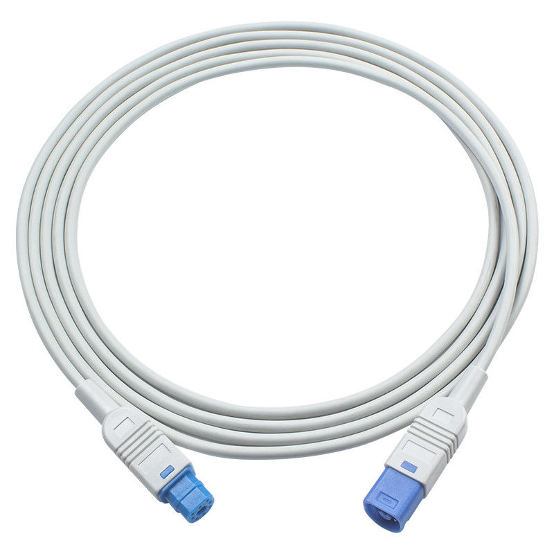 Ph-Ilips SpO2 Sensor Cable phi-lips adaptador tecnológico Cable 8pin 2.4M