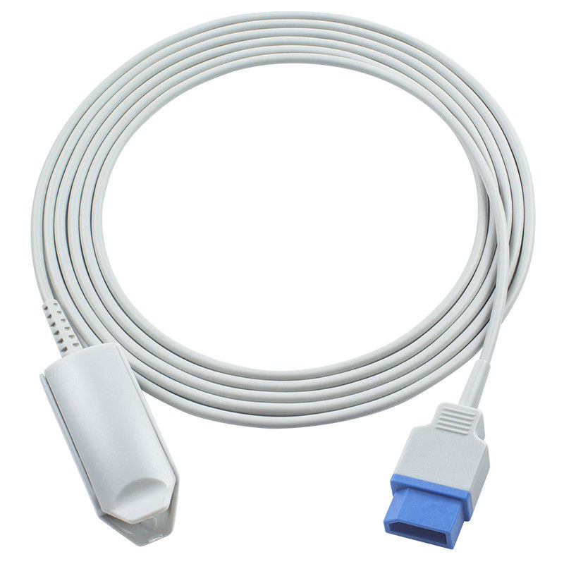 Northern Compatible SpO2 Sensor Medica D Meditec Aquarius Taurus SpO2 Cable Probe sinais vitais Monitor do paciente
