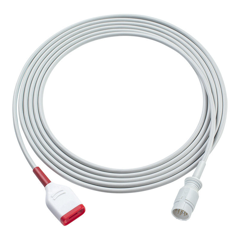 para M-asimo SpO2 Adaptador Cable 4078 RD Rainbow SET R25-12 SpO2 Adaptador Cable 989803206931