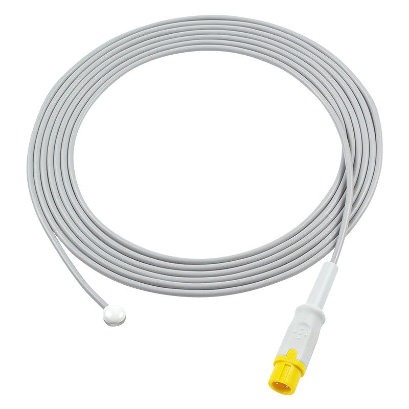 Bioluminescência 15-031-0005 Cable de sonda de temperatura Adaptador de cabo BLT Anyview Série A Q3 Q5 Q7