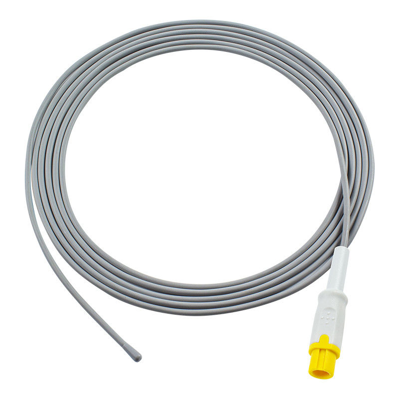 Sensor de temperatura de 10K Cable Comen C80 C50 NC12 Sensor de sonda de temperatura retal da pele