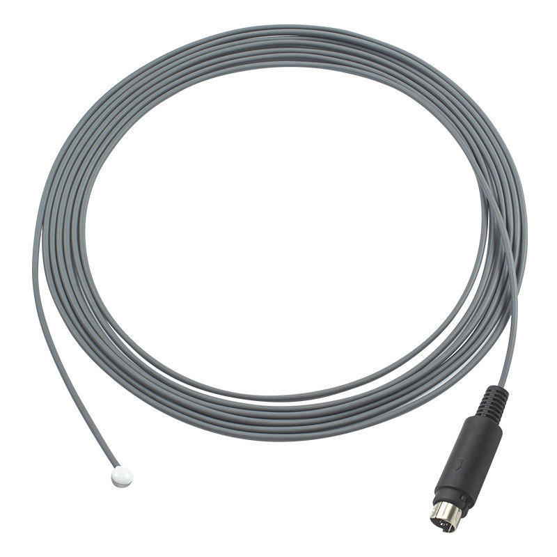 Sensor de cabo de sonda de temperatura TPU para incubadora de bebês Atom V-2100G V-707 V-2200