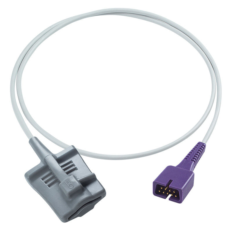 Sensor C-ovidien N-ellcor corto de SpO2 compatível