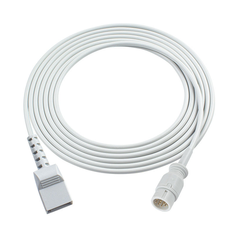 Comen C80 IBP Adaptador Cable para UT Pressão arterial monitor Acessórios de reparação médica