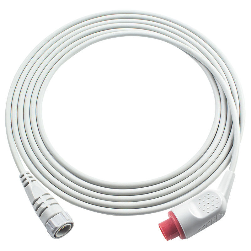 Mennen IBP Adaptador Cable 8pin para ARGON conector Envoy Vitalogik 5500 Transducer extensão cabo