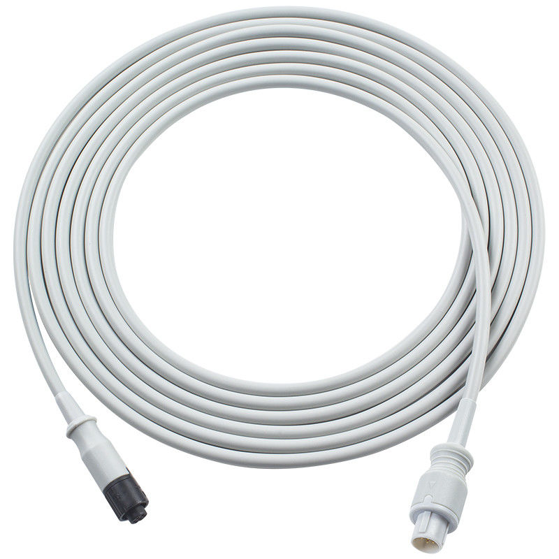 Nihon Kohden 5pin para Abbott Medex IBP Adaptador Cable Life Scope 11 12 14 BSM série 1200 2300