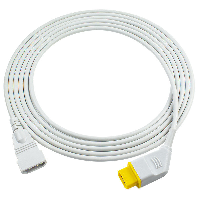 Nihon Kohden IBP Adaptador Cable 14pin para PVB Conector BSM-2300 BSM-6000 série BSM-6301K