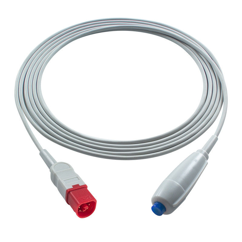 Cordão de chamada de enfermagem 8Pin Plug Substituição Preme botão Cordão para estação de enfermagem Impermeável botão de chamada de enfermagem para pacientes