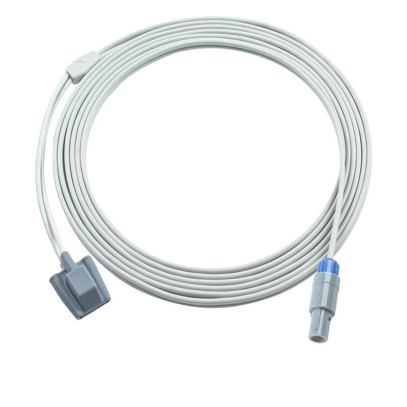 Compatível Infinium Infant Soft Tip Direct SpO2 Probe 3M 6Pin For Waveline EZ MAX Waveline Pro