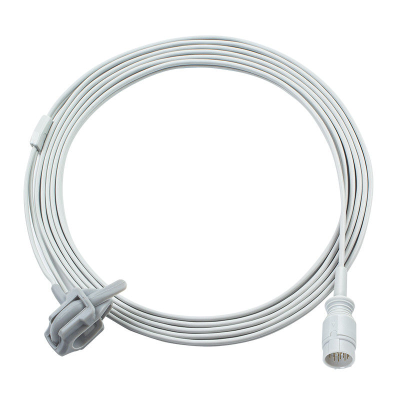 para o recém-nascido PH Mx450 SpO2 Cable Mx550 Intellivue RD Rainbow Set SpO2 Test 3.0M