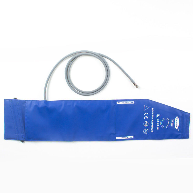 Monitor de pressão sanguínea ambulatorial Adultos Plus L NIBP Mancha 32-38cm com conector de metal