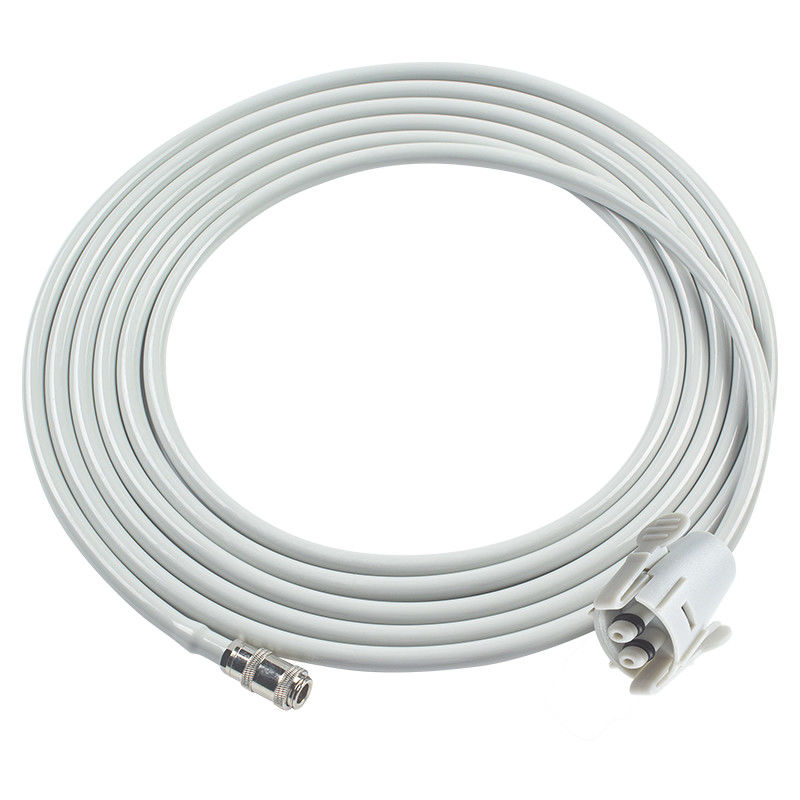 Tubos NIBP compatíveis Welch Allyn para 75 MT-B Connex Spot, série Connex 6000, sinais vitais spot lXi