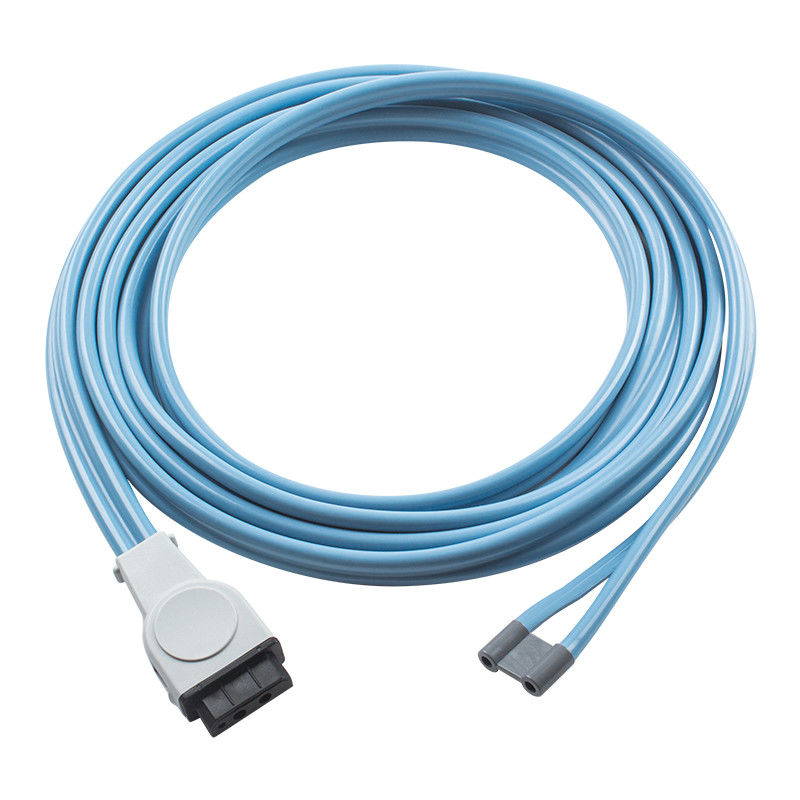 Compatível GE Healthcare Marquette NIBP Hose 2017009-003 Tipo de mangueira dupla 3,0m comprimento
