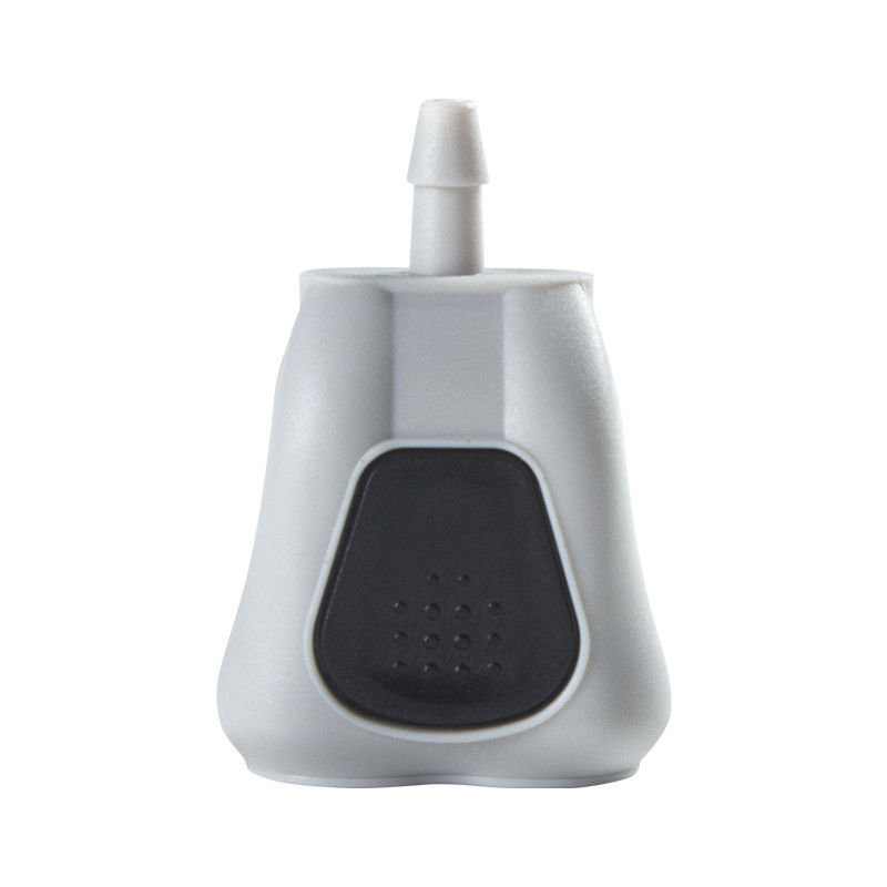 NIBP Conector Feminino 2055630-001 Tubos de luz única DINACLICK Plug masculino Compatível com GE Dina clique