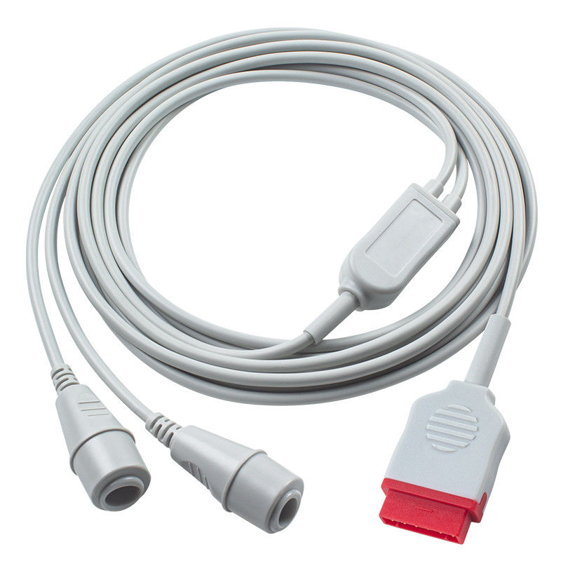 11Pin para 2 Edward IBP Cable 3.5M Compatível com GE preço de fábrica