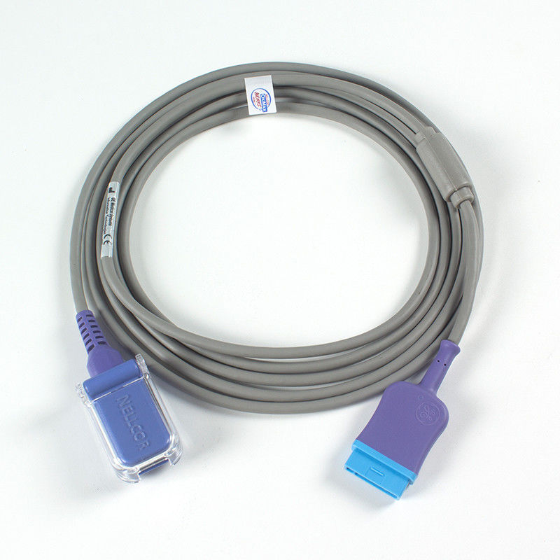 Cable de interconexão SpO2 original 2021406-001 GE N-ellcor Oxi-Max SpO2 3.0m/10ft