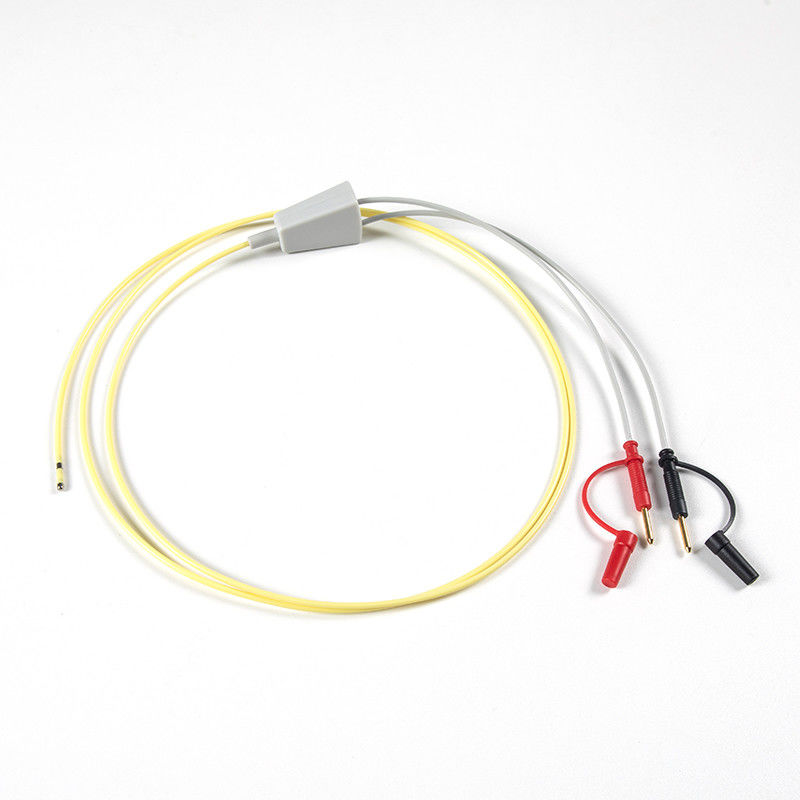 Medtronic 5433A 5330 5348 5388 Pacemaker Temporário Cabos Cable Pacing Cable TPM Chumbo com material de conector de níquel revestido de cobre