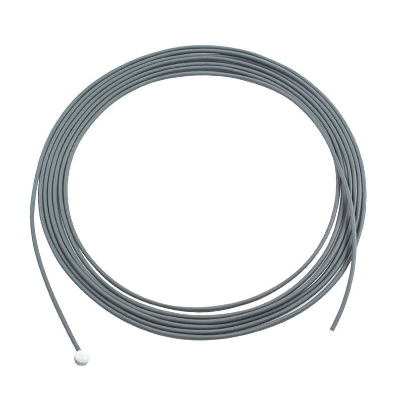Cable de sonda de temperatura da pele pediátrica para monitor do paciente 3.0M NTC/R25 2.252K Resistor