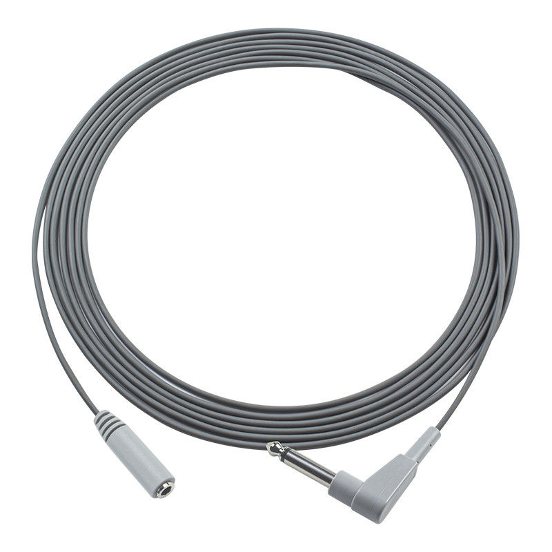 Adaptador de temperatura de PVC compatível com C-ovidien Nellcor 3M