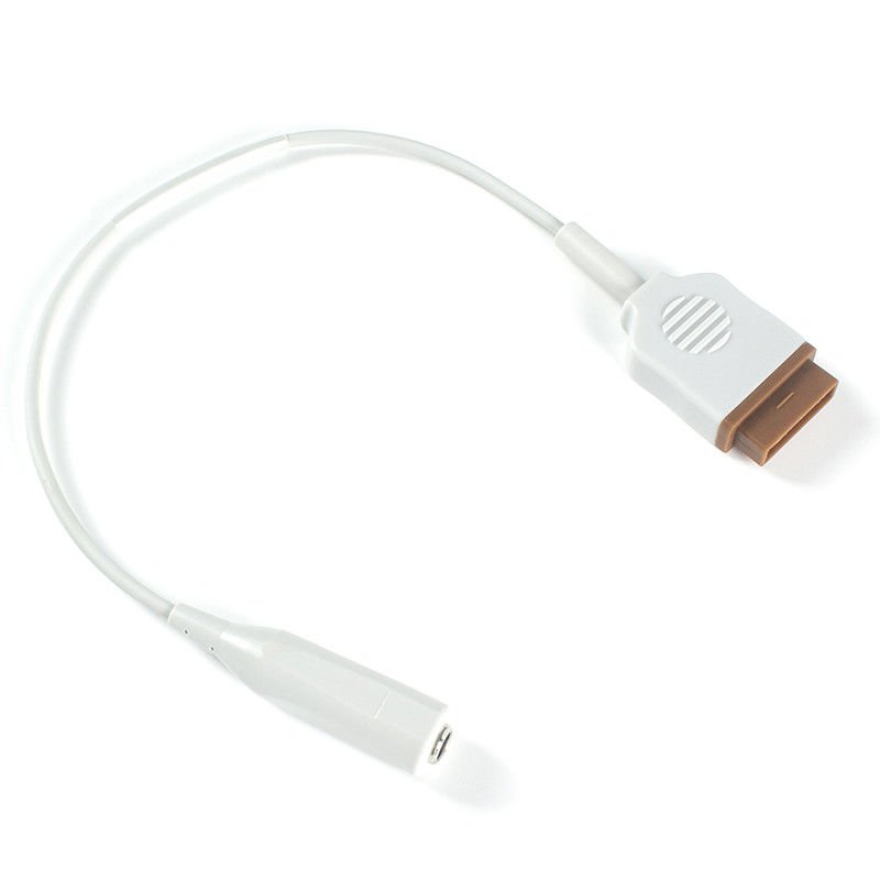 Adaptador de temperatura de canal único para GE Healthcare Marquette 2021700-001 e durável