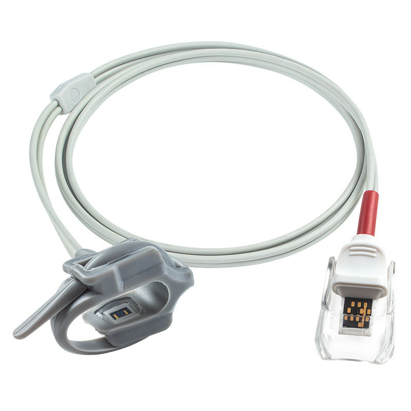 Neonatal Wrap SpO2 Sensor Compatível Masimo RD Conjunto com 1.00m cabo TPU